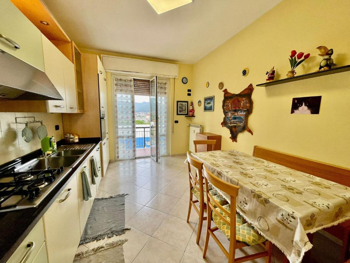 Vila Casa Conchiglia Vado Ligure Exteriér fotografie