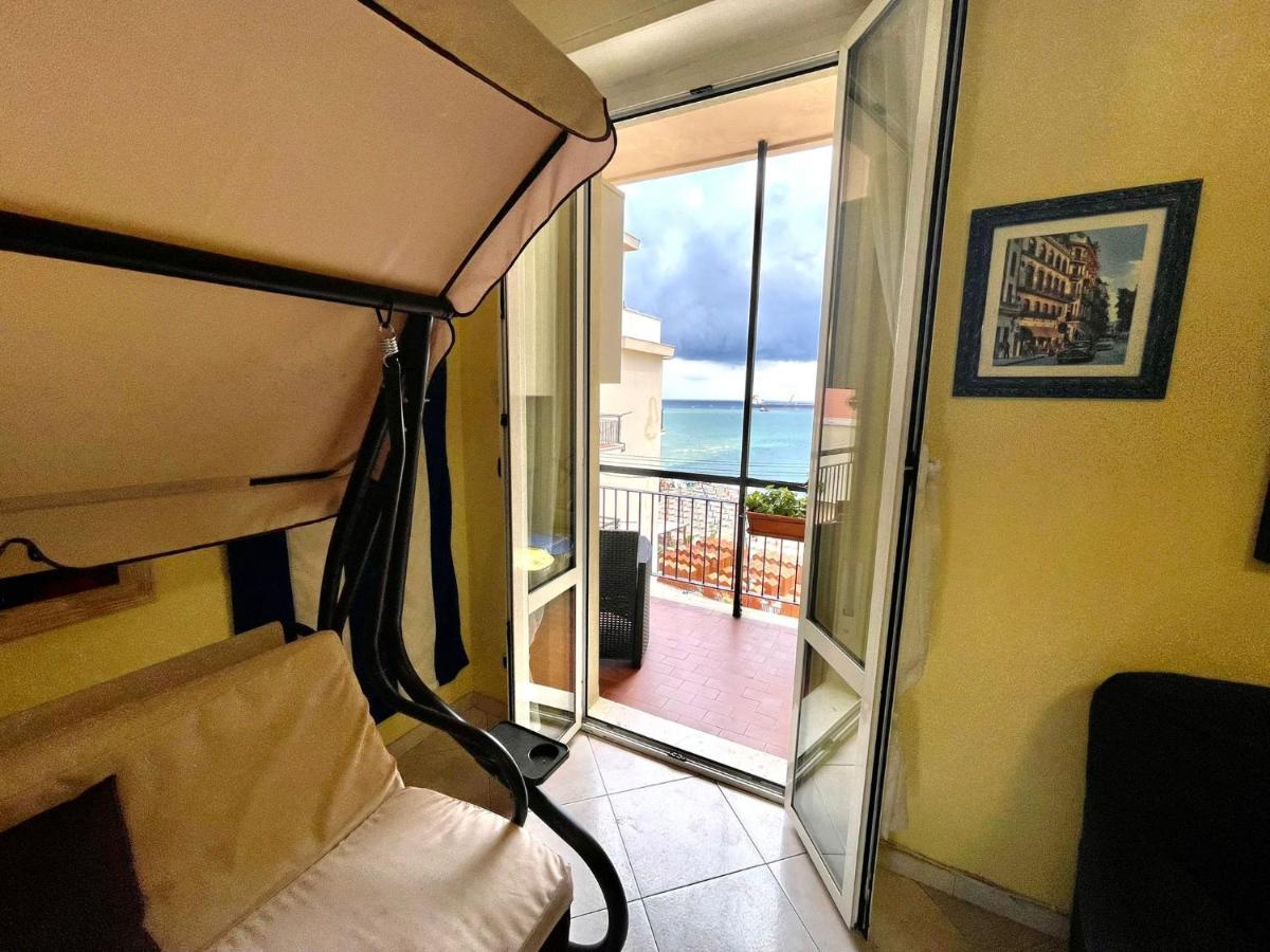 Vila Casa Conchiglia Vado Ligure Exteriér fotografie