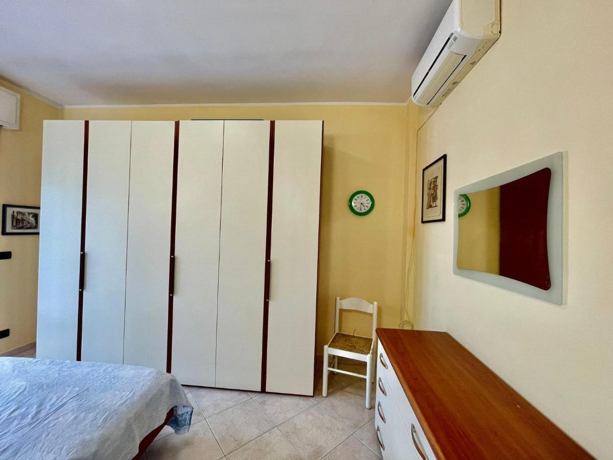 Vila Casa Conchiglia Vado Ligure Exteriér fotografie