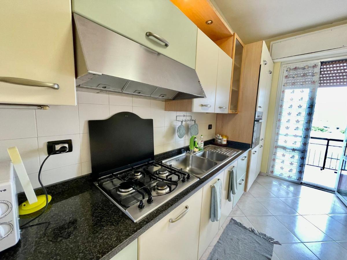 Vila Casa Conchiglia Vado Ligure Exteriér fotografie