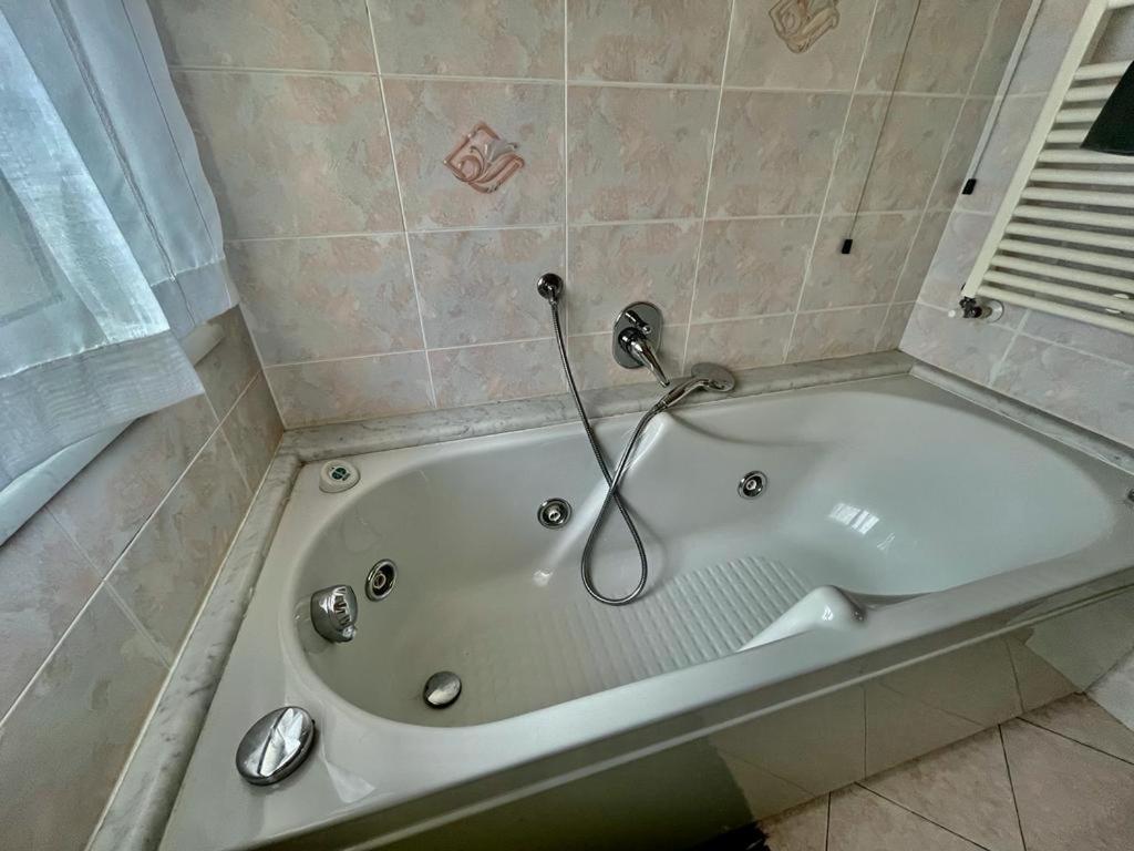Vila Casa Conchiglia Vado Ligure Exteriér fotografie