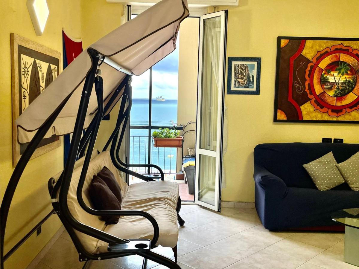 Vila Casa Conchiglia Vado Ligure Exteriér fotografie