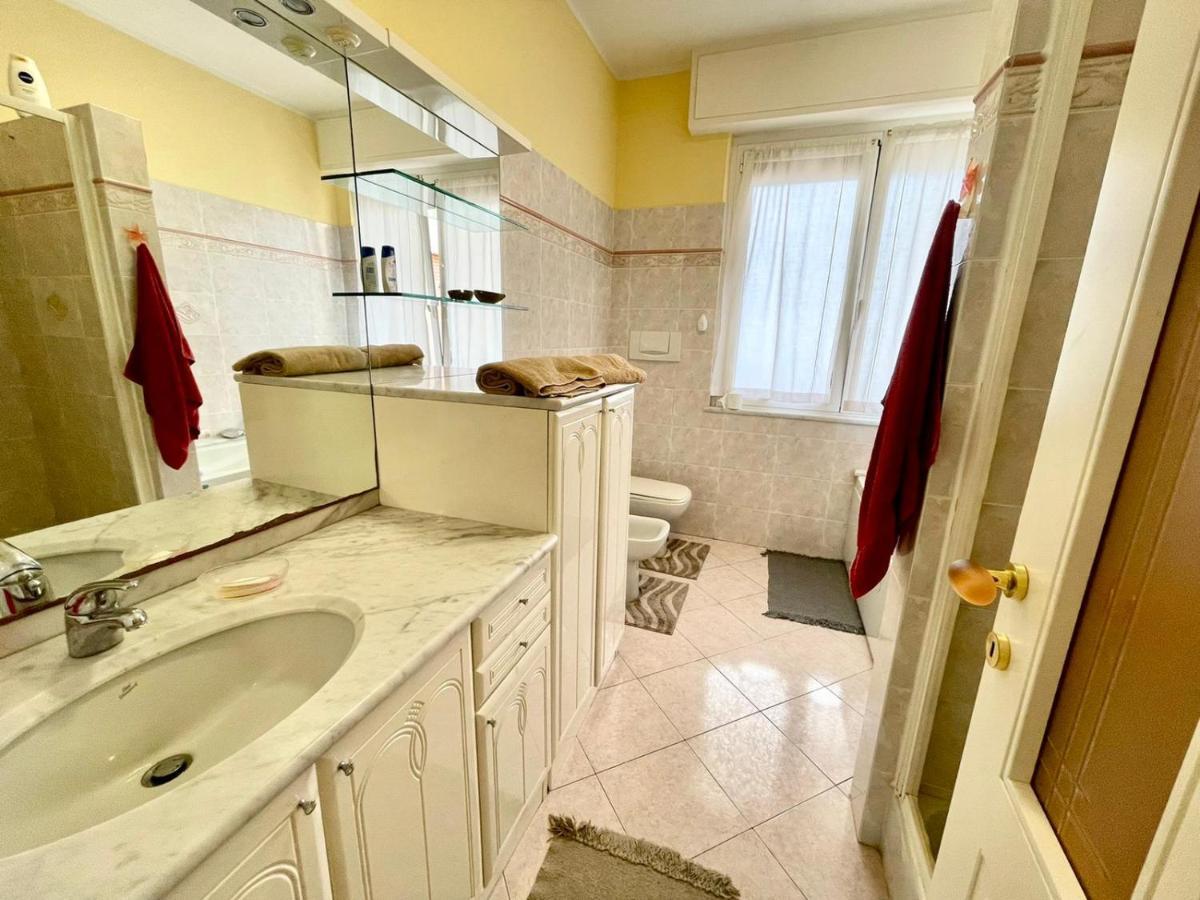 Vila Casa Conchiglia Vado Ligure Exteriér fotografie