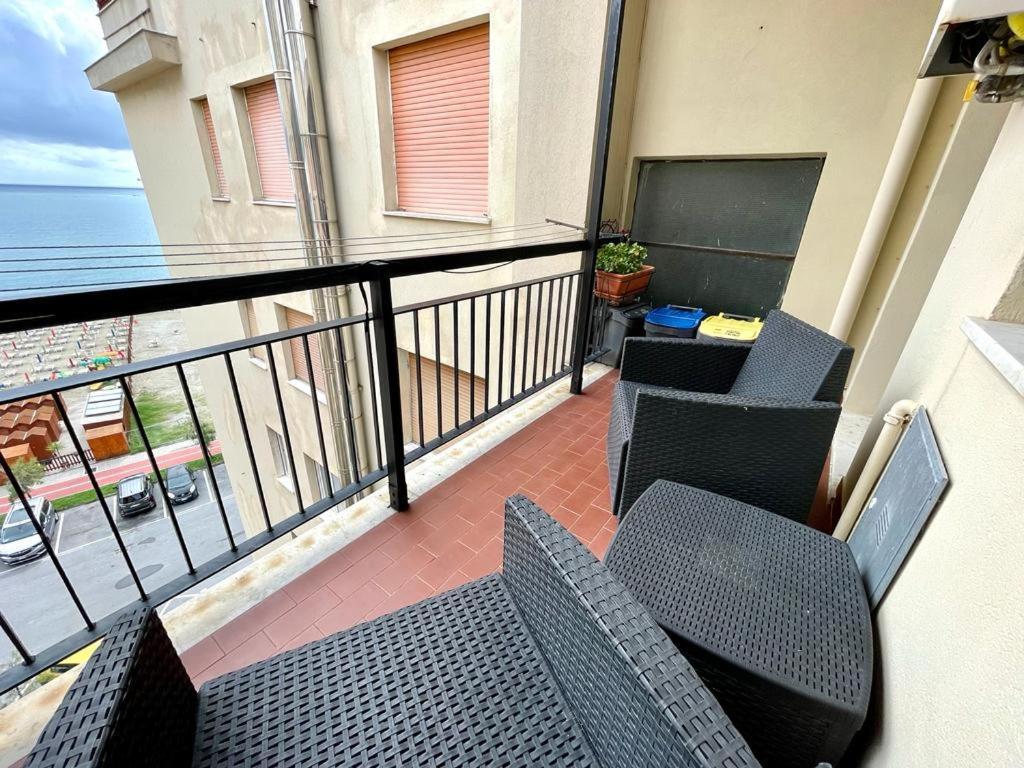 Vila Casa Conchiglia Vado Ligure Exteriér fotografie