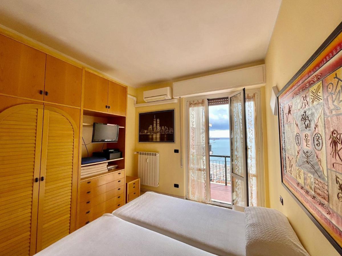 Vila Casa Conchiglia Vado Ligure Exteriér fotografie