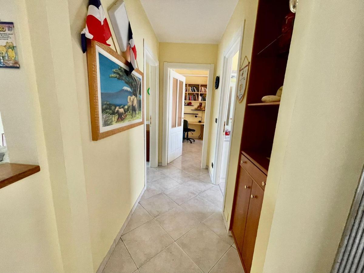 Vila Casa Conchiglia Vado Ligure Exteriér fotografie